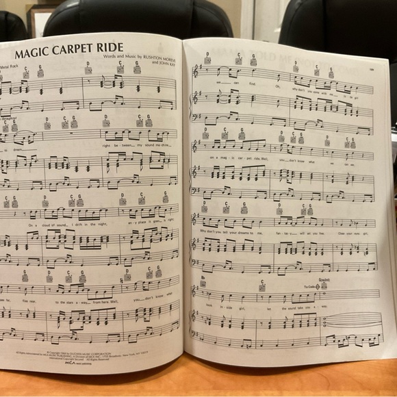 Music Book - The Big Book of Rock - Picture 4 of 4